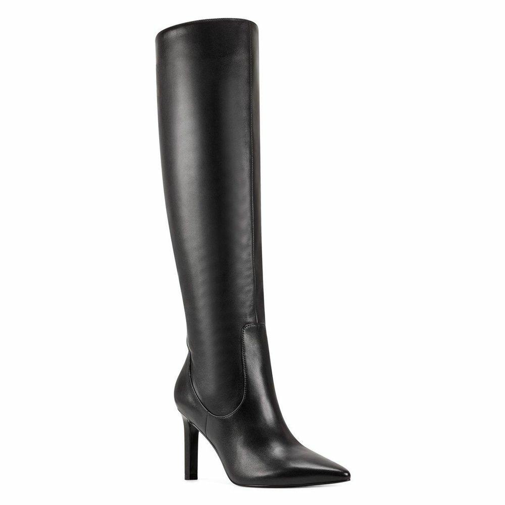 Nine west store stretch boots